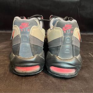 Air Max 95 Safari Black Ash